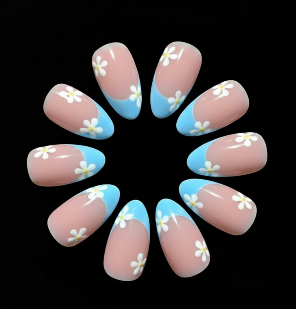 Blue Daisy