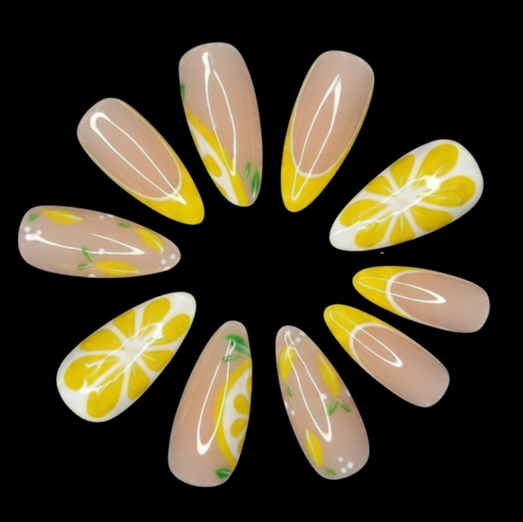 Lemon Zest