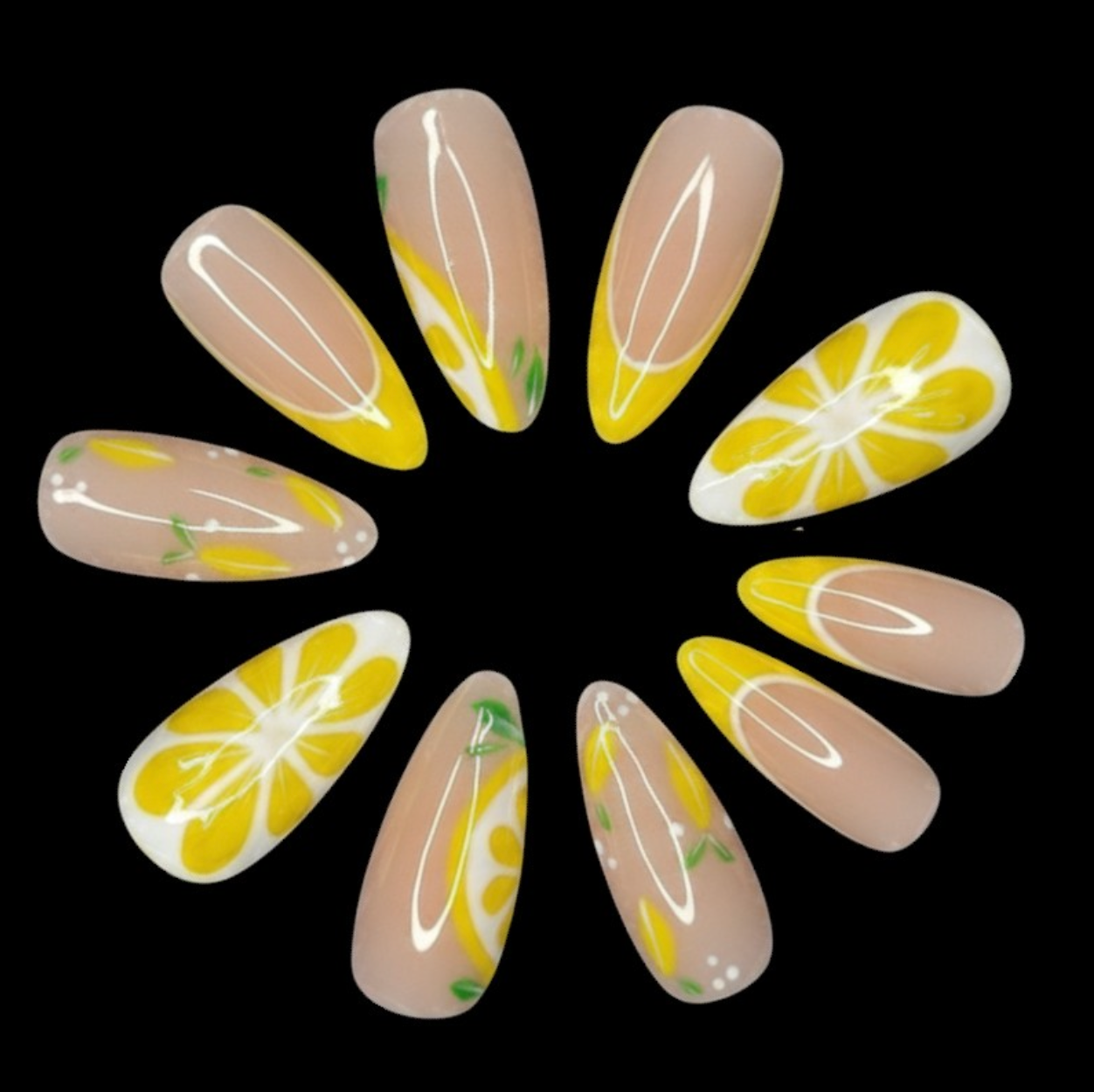 Lemon Zest