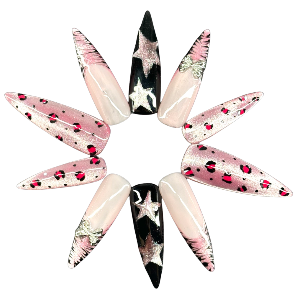 Pink Rockstar